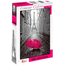 WORLDIMPRESSION 88119 PUZZLE 1000 PIEZAS TORRE EIFFEL