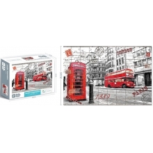 WORLDIMPRESSION 6705 PUZZLE 1000 PIEZAS
