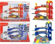 SMOBY 3718000 DICKIE RESCUE STATION, 2 ASST