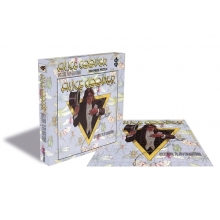ZEE PRODUCTIONS RSAW058PZ ALICE COOPER WELCOME TO MY NIGHTMARE PUZZLE 500 PIEZAS