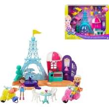 MATTEL GKL61 POLLY POCKET NEW PLYST 2