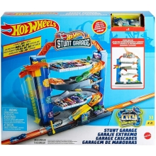 MATTEL GNL70 HOT WHEELS CITY STUNT GARAGE