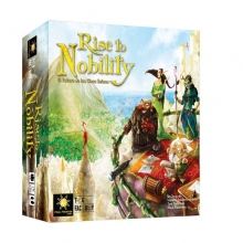 DEVIR TCG RISE TO NOBILITY ( ESPAÑOL )