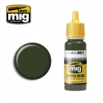 AMMO MIG JIMENEZ AMIG0001 RAL 6003 OLIVGRUN OPT 1