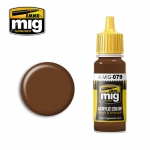 AMMO MIG JIMENEZ AMIG0079 CLAY BROWN