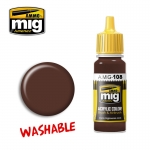 AMMO MIG JIMENEZ AMIG0108 WASHABLE MUD