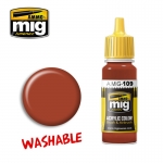 AMMO MIG JIMENEZ AMIG0109 WASHABLE RUST