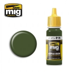 AMMO MIG JIMENEZ AMIG0915 DARK GREEN