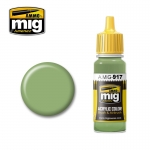AMMO MIG JIMENEZ AMIG0917 LIGHT GREEN