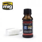 AMMO MIG JIMENEZ AMIG8037 ACTIVATOR FOR CYANOACRYLATE