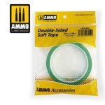 AMMO MIG JIMENEZ AMIG8044 DOUBLE SIDED SOFT TAPE ( 15MM X 10M )