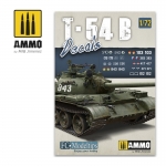 AMMO MIG JIMENEZ AMIG8062 T 54B DECALS 1/72