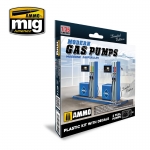 AMMO MIG JIMENEZ AMIG8501 GAS STATION