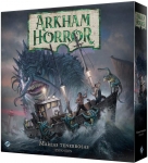 FANTASY FLIGHT GAMES AHB05ES ARKHAM HORROR MAREAS TENEBROSAS HLWN
