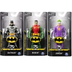 IMEX 6055412 BATMAN FIGURA ARTICULADA 15 CM SURTIDO