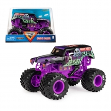 IMEX 6056371 MONSTER JAM VEHICULOS METALICOS S2