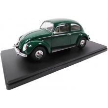 MAGAZINE 24VWGN 1:24 1960 VOLKSWAGEN ESCARABAJO 1200 STANDARD GREEN
