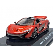 MAGAZINE SCP1 2013 MCLAREN P1 COPPER RED