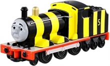 TOMICA T10 THOMAS & FRIENDS * JAMES BEE * TOMICA 10 DIECAST MODELTRAIN