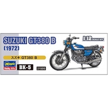 HASEGAWA 21505 1:12 SUZUKI GT380 B