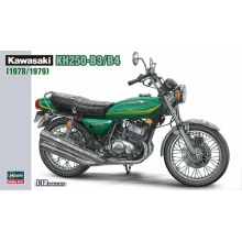 HASEGAWA 21508 1:12 KAWASAKI KH250 B3 B4
