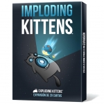 EXPLODING KITTENS EKEK03ES IMPLODING KITTENS