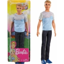 MATTEL GHR61 BARBIE DREAMHOUSE ADVENTURES KEN