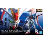 BANDAI 59228 RG 1/144 FORCE IMPULSE GUNDAM