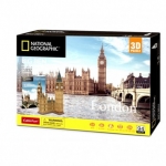 CUBIC DS0992H NAT MC BIG BEN