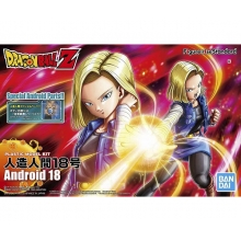 BANDAI 58200 FIGURE RISE STANDARD ANDROID 18 ( PKG RENEWAL )