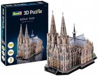 REVELL 00203 KOLNER DOM 3D PUZZLE