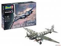 REVELL 03855 JUNKERS JU188 A 2 RACHER 1:48