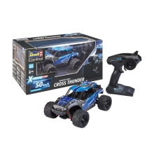 REVELL 24831 X TREME LINE MONSTER TRUCK CROSS THUNDER