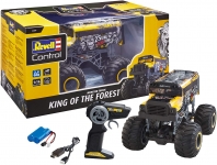 REVELL 24557 MONSTER TRUCK KING OF THE FOREST