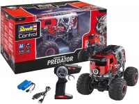 REVELL 24559 MONSTER TRUCK PREDATOR