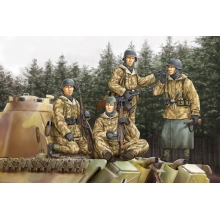 HOBBYBOSS 84404 GERMAN PANZER GRENADIERS VOL 1 1:35