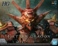 BANDAI 60430 HG 1/144 GETTER DRAGON ( INFINITISM )