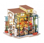 ROBOTIME DG145 3D RB EMILYS FLOWER MAQUETA