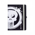 SMARTCIBLE SR72517 LIBRETA PREMIUM A5 MARVEL PUNISHER