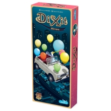 LIBELLUD DIX12ML2 DIXIT MIRRORS