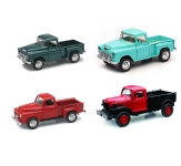 NEWRAY 54281A 1:32 D C CLASSIC PICK UP TRUCK ( SURTIDO )
