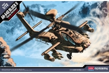 ACADEMY 12514 1:72 U S ARMY AH 64D