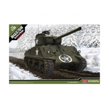 ACADEMY 13500 1:35 M4A3 ( 76 ) W BATTLE OF BULGE