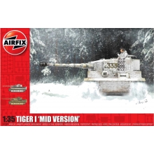 AIRFIX 01359 1:35 TIGER 1 MID VERSION