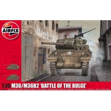 AIRFIX 01366 1:35 M36 M36B2 BATTLE OF THE BULGE