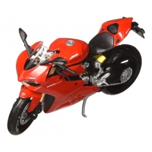 MAISTO 32704 1:12 MC SE DUCATI 1199 PANIGALE W STD