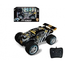 MEGATOYS 999-140 1:16 R C CHARGING CAR