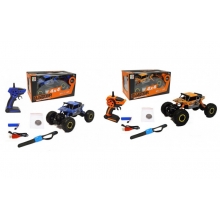MEGATOYS 955-148BS 1:14 R C ALLOY CAR ( BATTERIES INCLUDED )