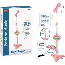 MEGATOYS RJ2887 MICROPHONE