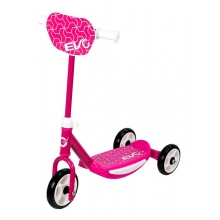 HTI 1437622 EVO 3 WHEEL SCOOTER PINK
